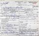 Death Certificate (State of Pennsylvania) | Mary Katherine Brown