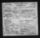 Death Certificate (State of Michigan) | Jane Nestell