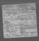 Death Certificate (State of Michigan) | Edward Levi Nestell