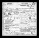 Death Certificate (State of Michigan) | Charles Cove