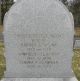 Headstone | Christie Nestle