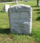 Headstone | David Charters - Mary Katherine Brown