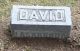 Headstone | David Lashbrook