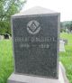 Headstone | Egbert D Nestell