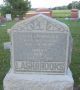 Headstone | Elias Lashbrooks