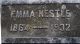 Headstone | Emma Nestle