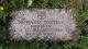 Headstone | Howard Nestell