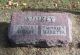 Headstone | Marietta Lashbrooks