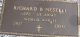 Headstone | Richard B Nestell