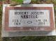 Headstone | Robert Joseph Nestell