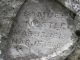 Headstone | Samuel Godfrey Nestle (Closeup)