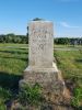 Headstone | William Charters (2)