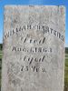 Headstone | William Charters