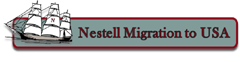 Nestell Migration to USA